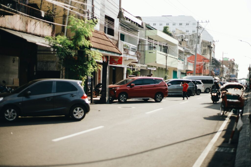 Rental Mobil Balikpapan Lepas Kunci: Syarat & Harga