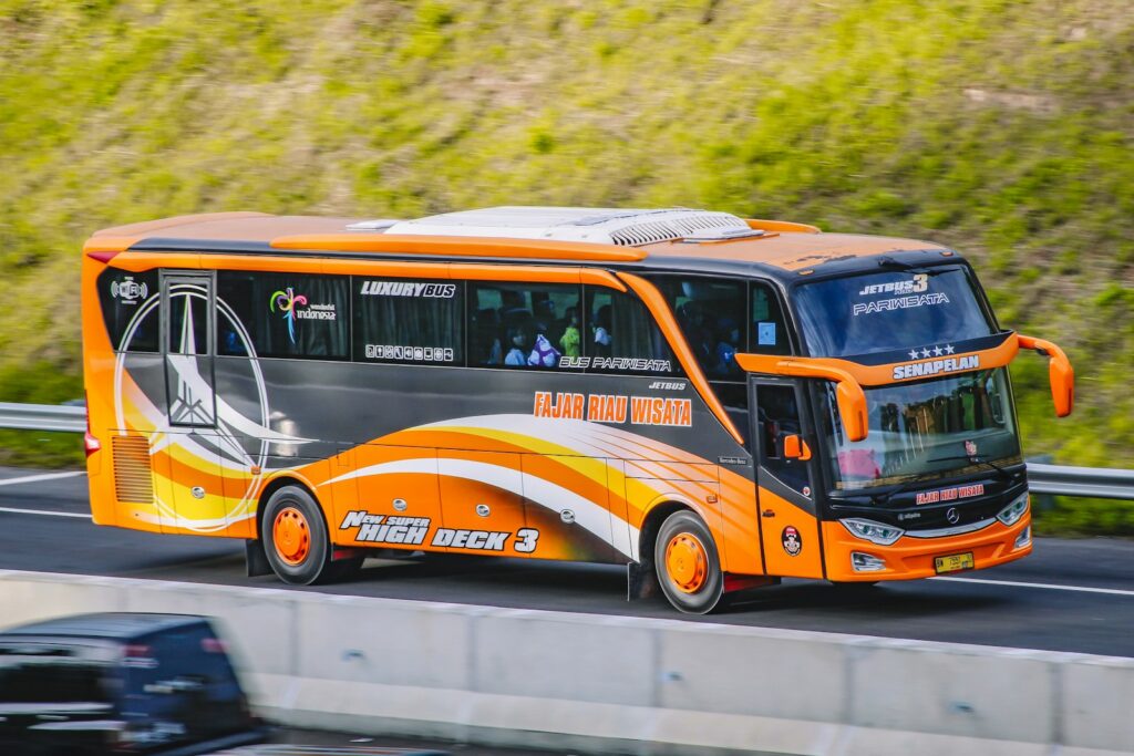 Sewa Bus Balikpapan: Rombongan & Study Tour IKN